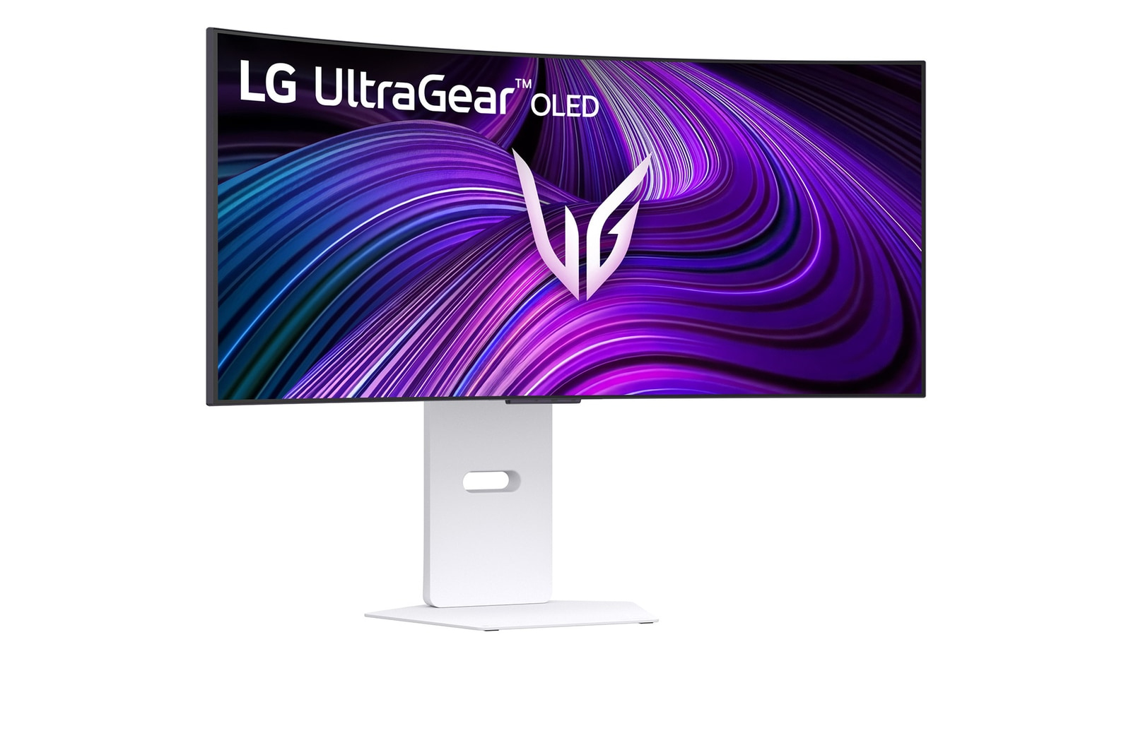 LG 34GX90SA-W computer monitor 86,4 cm (34") 3440 x 1440 Pixels Wide Quad HD OLED Wit - Afbeelding 3