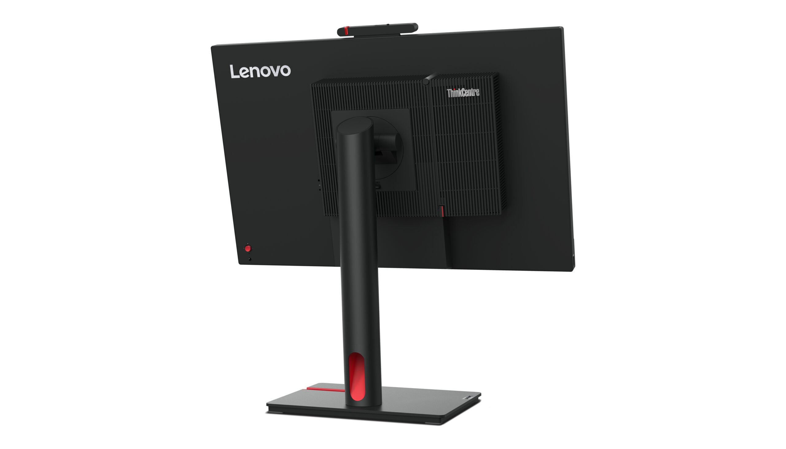Lenovo ThinkCentre Tiny-In-One 24 Gen 5 LED display 60,5 cm (23.8") 1920 x 1080 Pixels Full HD Zwart - Afbeelding 6