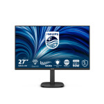 Philips 3000 series 27B2U3601/00 computer monitor 68,6 cm (27") 2560 x 1440 Pixels Quad HD LCD Zwart