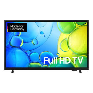 Samsung GU32F6009FU 81,3 cm (32") Full HD Smart TV Wifi Zwart
