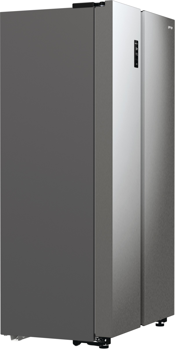Gorenje NRR9185EAXL amerikaanse koelkast Vrijstaand 550 l E Zilver - Afbeelding 19