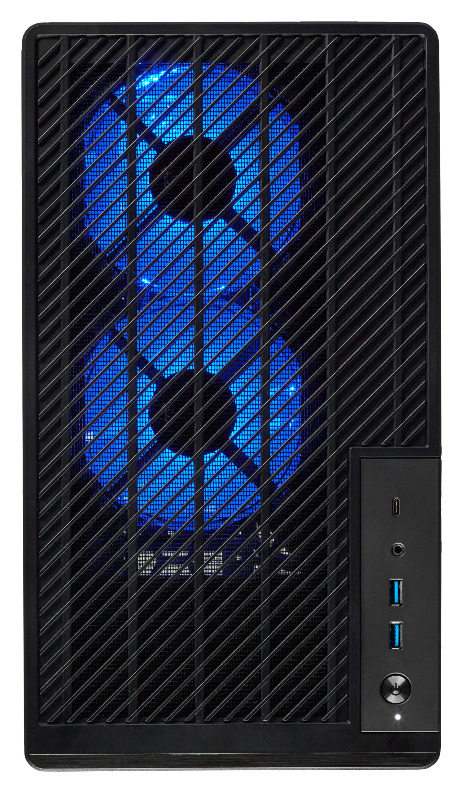 Erazer Bandit P20 MD35462 Intel Core Ultra 7 265F 32 GB DDR5-SDRAM 1 TB SSD NVIDIA GeForce RTX 5070 Windows 11 Tower PC Zwart - Afbeelding 5