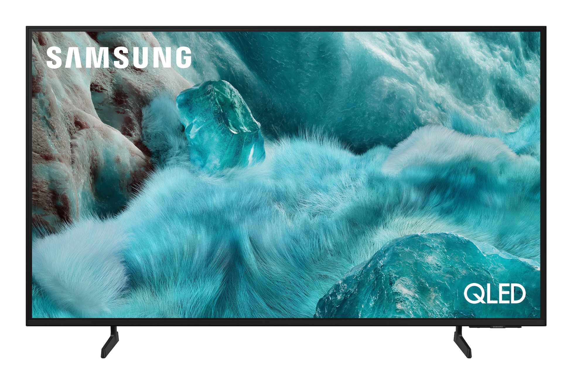 Samsung Q7F QE55Q7F 139,7 cm (55") 4K Ultra HD Smart TV Wifi Zwart - Afbeelding 2
