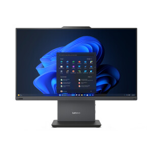 Lenovo ThinkCentre neo 50a 24 Gen 5 Intel® Core™ i7 i7-13620H 60,5 cm (23.8") 1920 x 1080 Pixels Touchscreen Alles-in-één-pc 16 GB DDR5-SDRAM 512 GB SSD Windows 11 Pro Wi-Fi 6 (802.11ax) Grijs