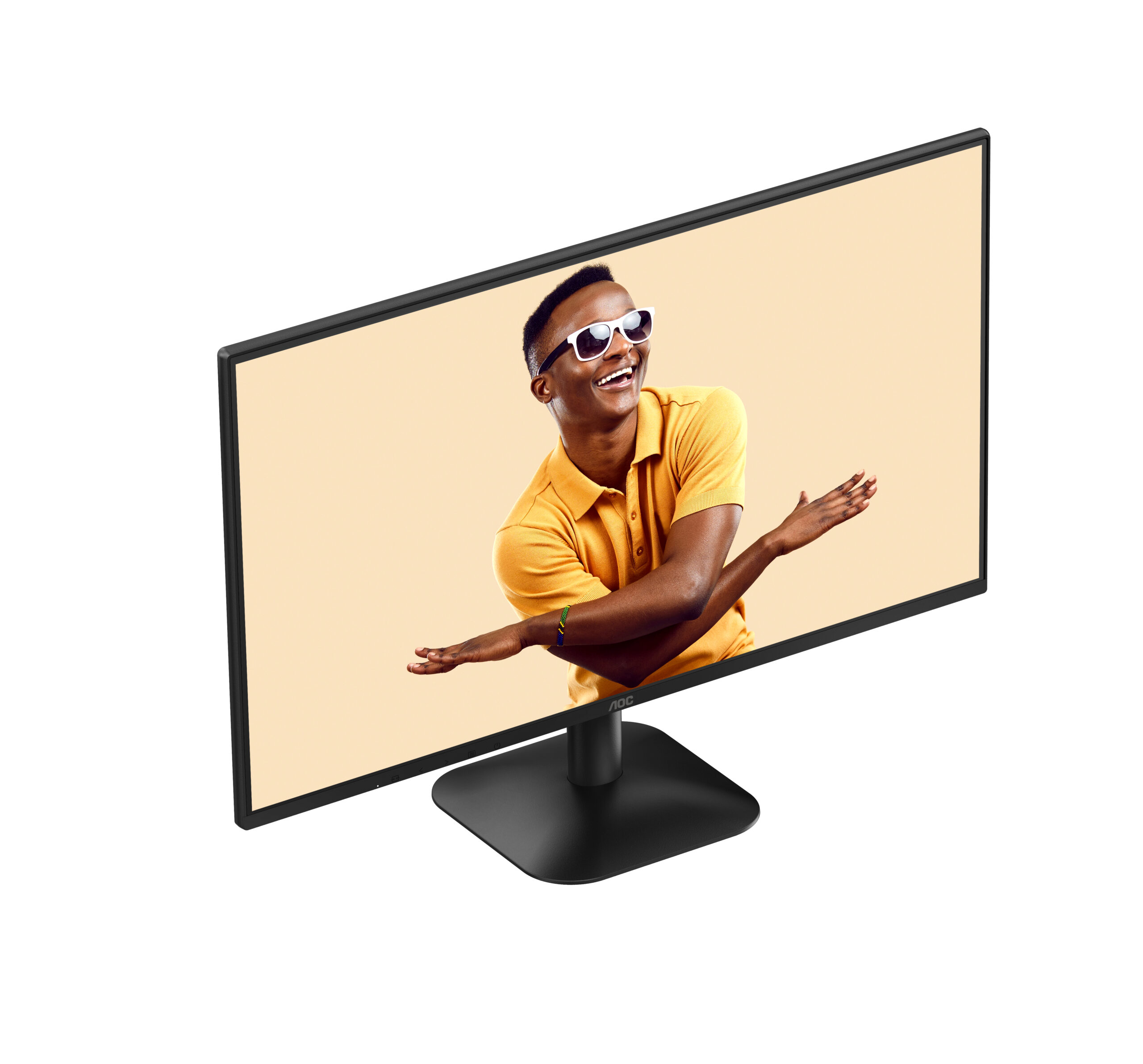 AOC B3 27B31H computer monitor 68,6 cm (27") 1920 x 1080 Pixels Full HD Zwart - Afbeelding 6