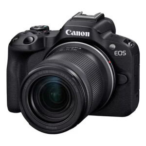 Canon EOS R50 MILC 24,2 MP CMOS 6000 x 4000 Pixels Zwart