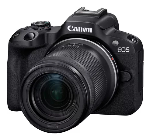 Canon EOS R50 MILC 24,2 MP CMOS 6000 x 4000 Pixels Zwart