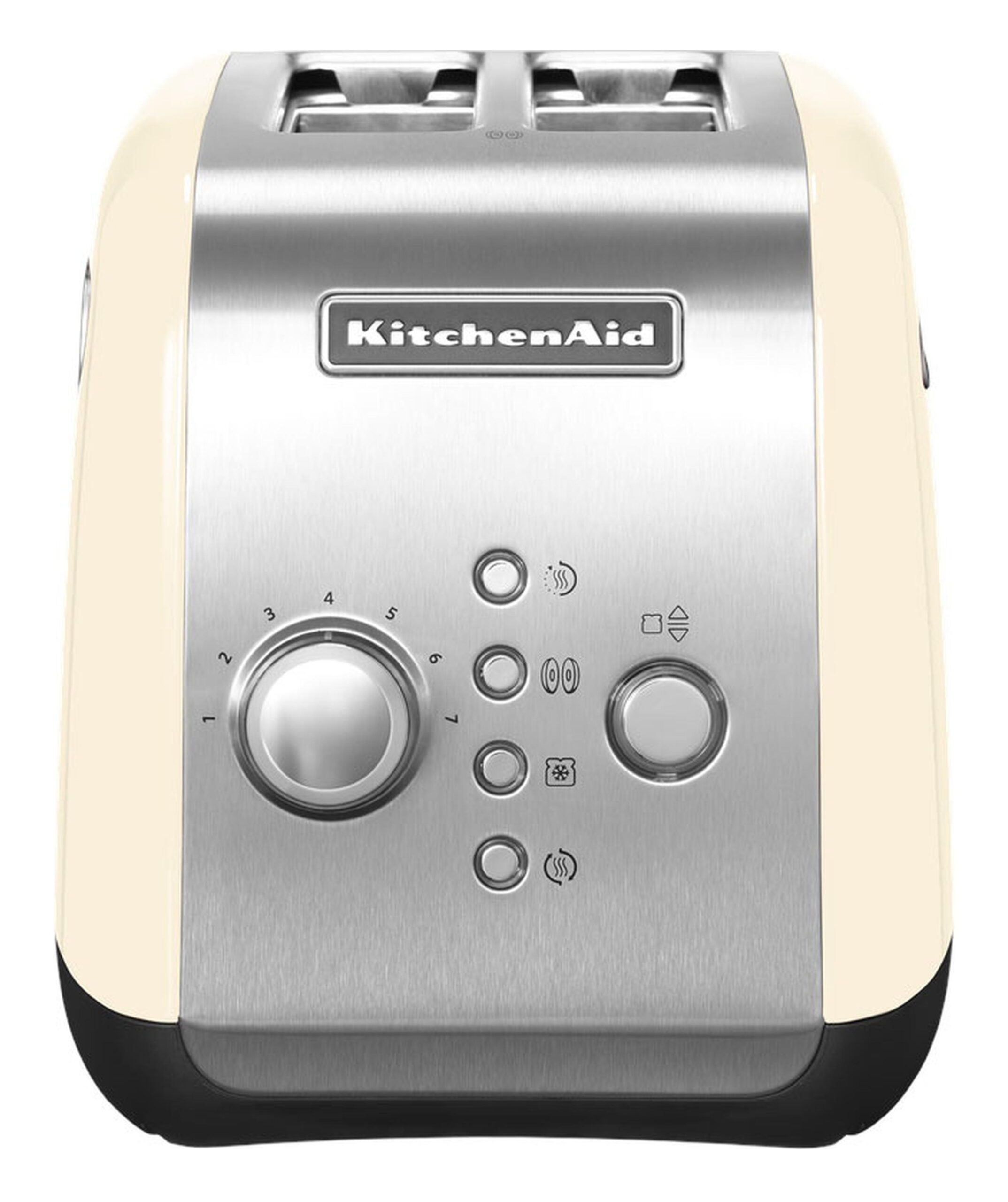 KitchenAid 5KMT221EAC 7 2 snede(n) 1100 W Crème - Afbeelding 2