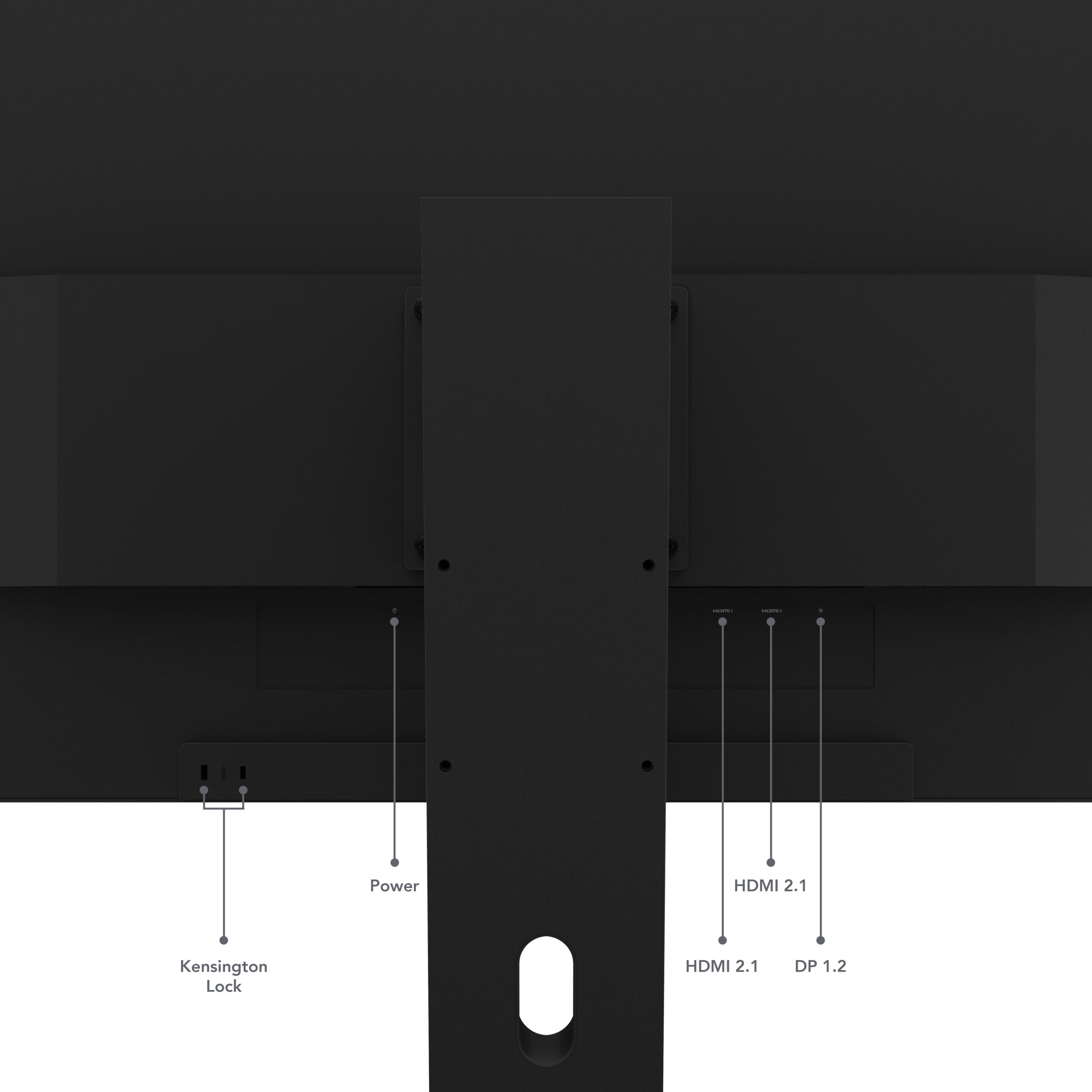 Lenovo ThinkVision E27Q-40 Monitor - Afbeelding 10