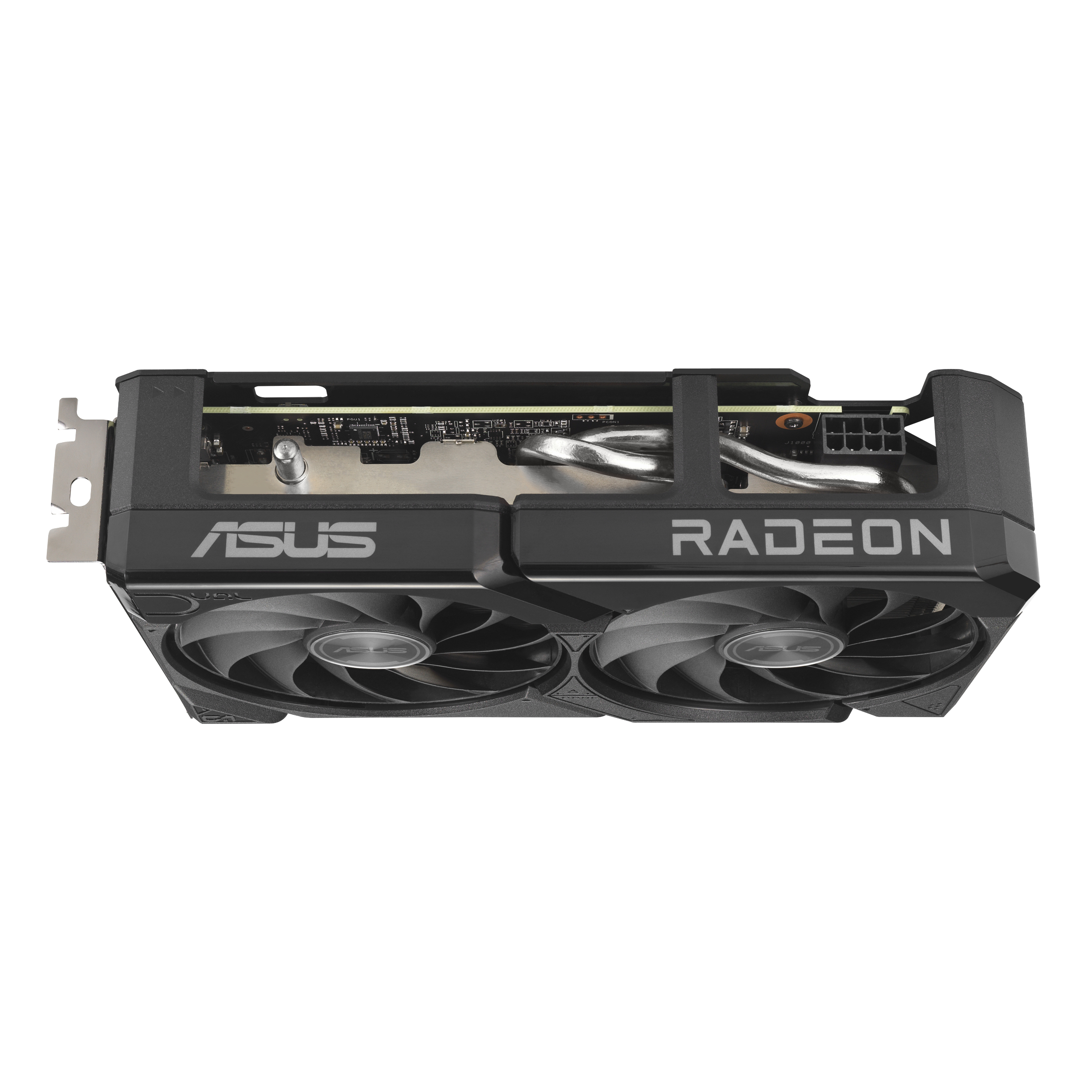 ASUS DUAL-RX9060XT-8G AMD Radeon RX 9060 XT 8 GB GDDR6 - Afbeelding 6