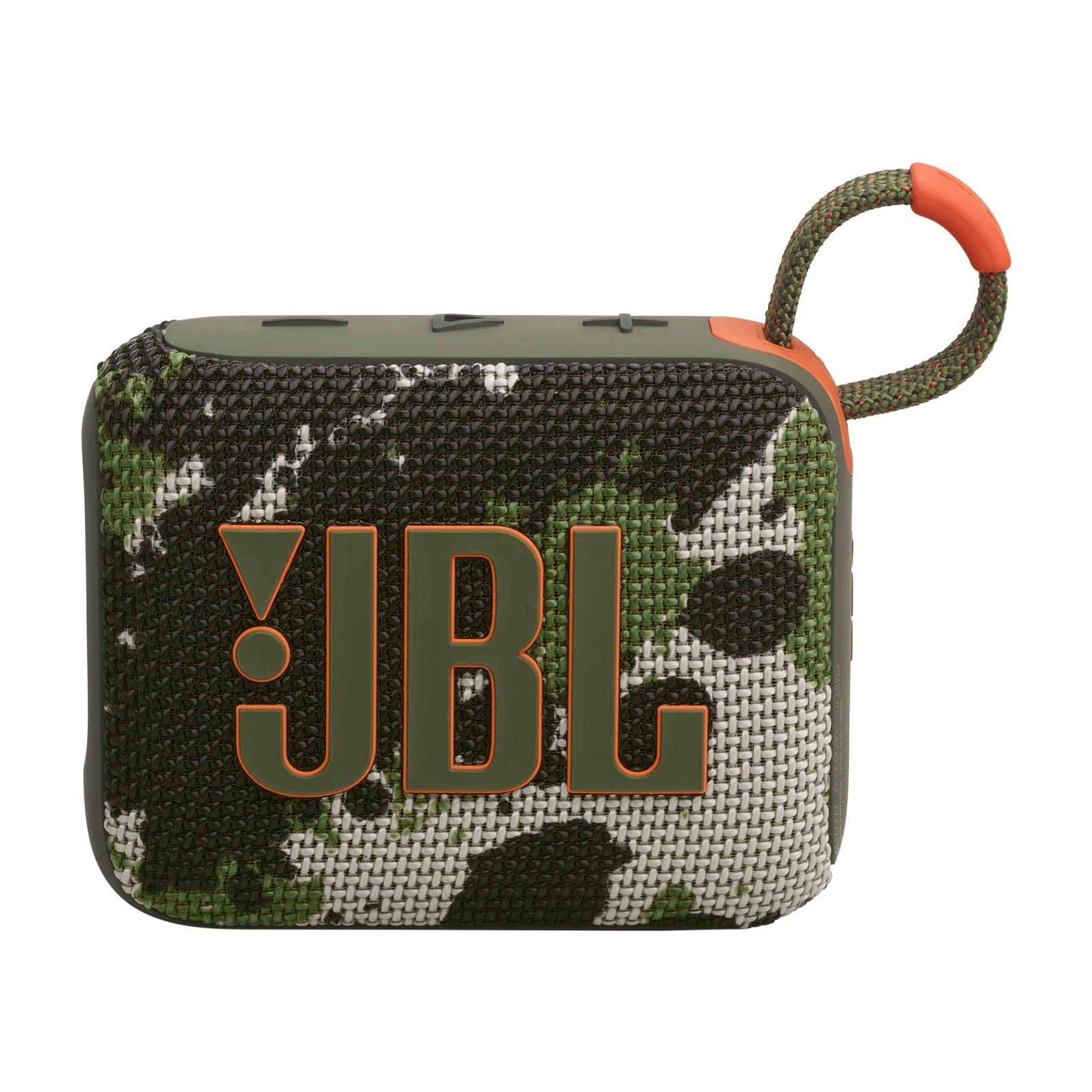 JBL Go 4 Mono draadloze luidspreker Camouflage 4,2 W - Afbeelding 2