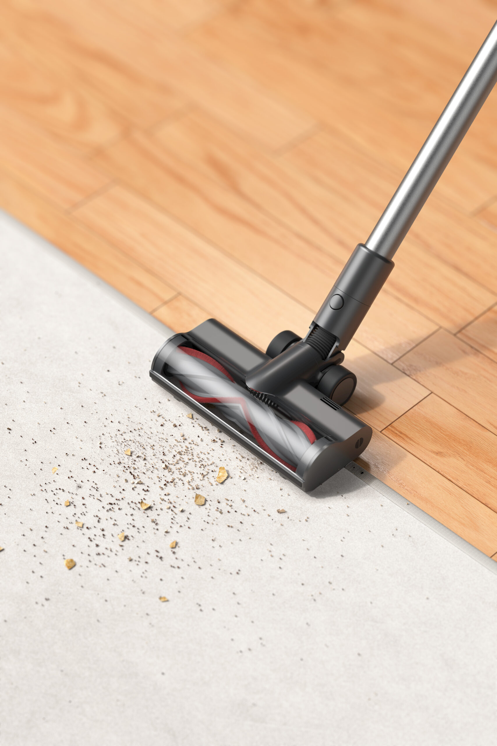 Dreame V11 SE 2-in-1-steelstofzuiger Batterij/Accu Droog Zakloos Grijs 3 Ah - Afbeelding 11