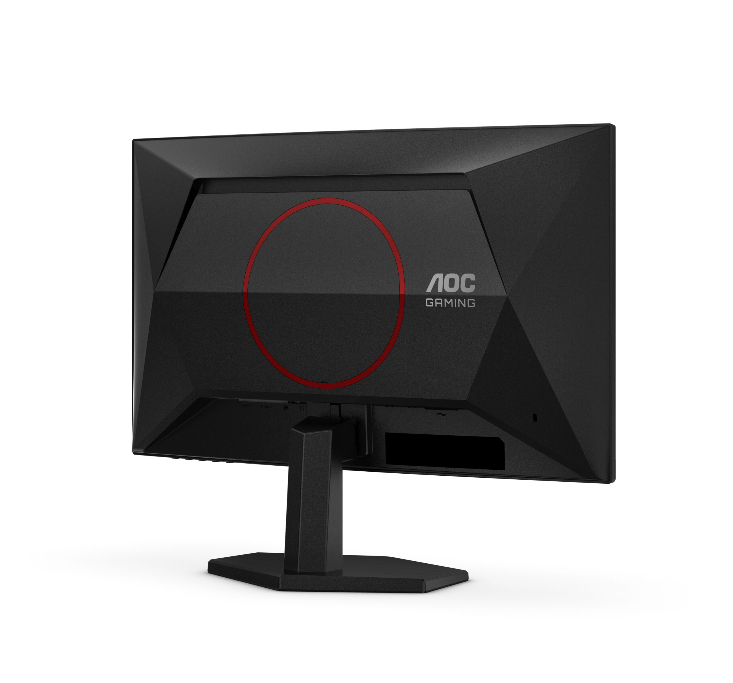 AOC G4 C24G42E computer monitor 59,9 cm (23.6") 1920 x 1080 Pixels Full HD LED Zwart, Rood - Afbeelding 20