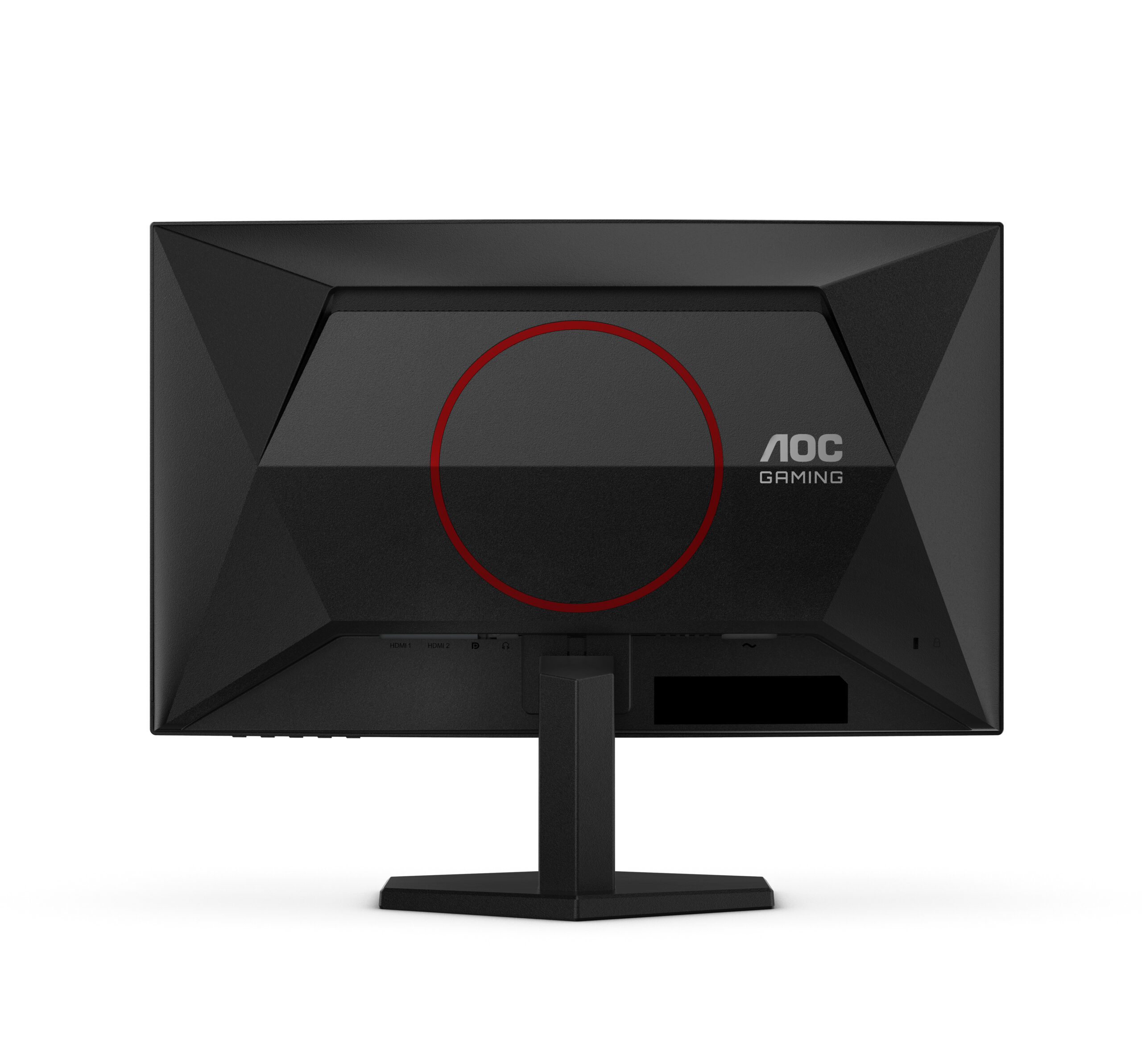 AOC G4 C24G42E computer monitor 59,9 cm (23.6") 1920 x 1080 Pixels Full HD LED Zwart, Rood - Afbeelding 22