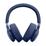 JBL Live 770NC Headset Draadloos Hoofdband Oproepen/muziek Bluetooth Blauw