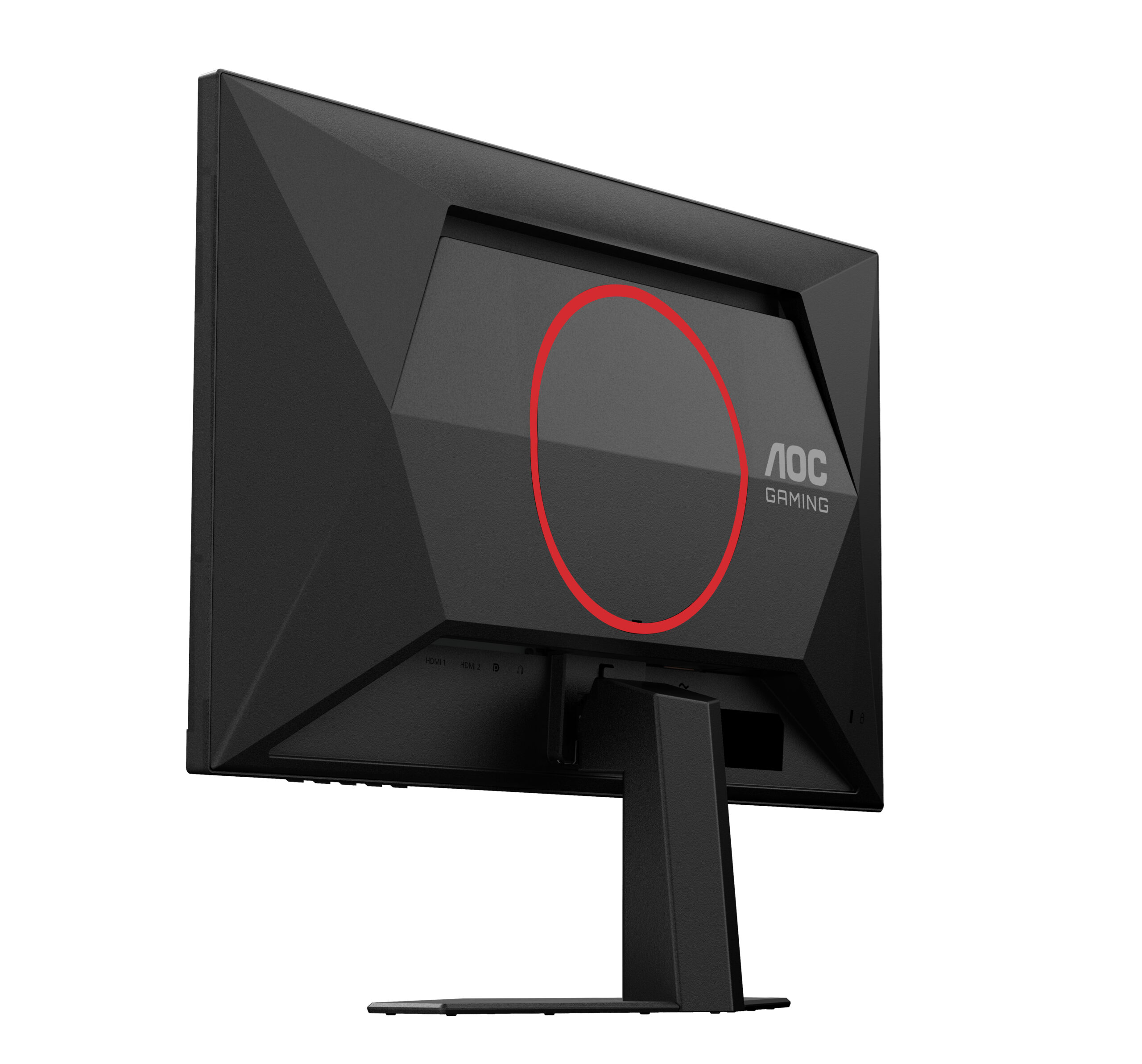 AOC G4 24G4HRE computer monitor 60,5 cm (23.8") 1920 x 1080 Pixels Full HD LED Zwart, Rood - Afbeelding 11