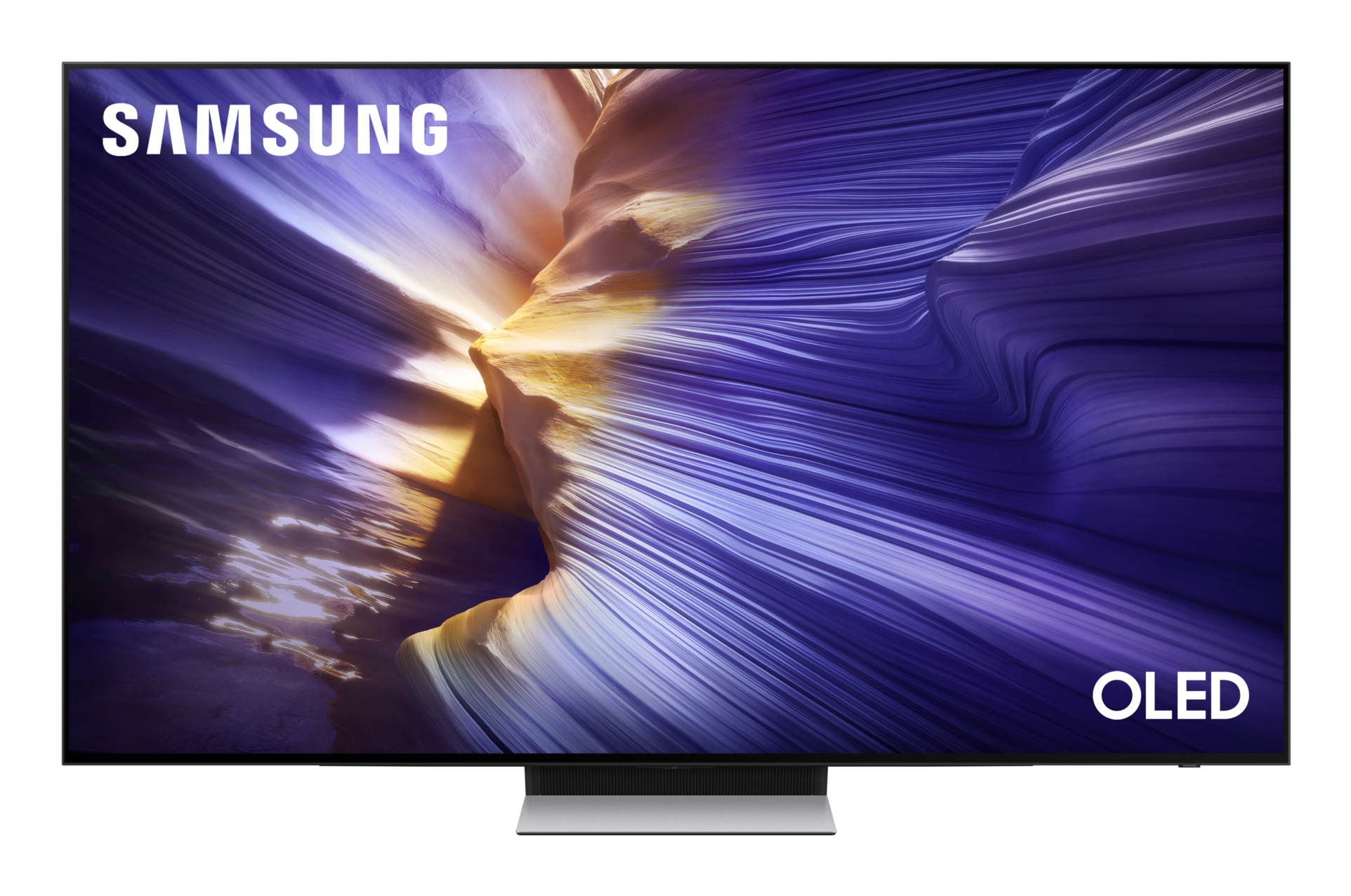 Samsung QE55S90FAE 139,7 cm (55") 4K Ultra HD Smart TV Wifi Zwart - Afbeelding 2