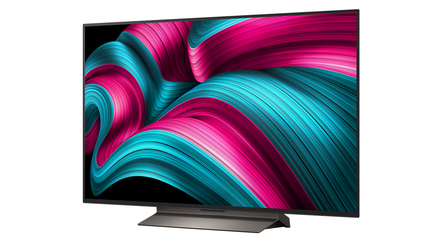 LG 4K Smart OLED EVO TV 48C54LA 48" (2025) - Afbeelding 5