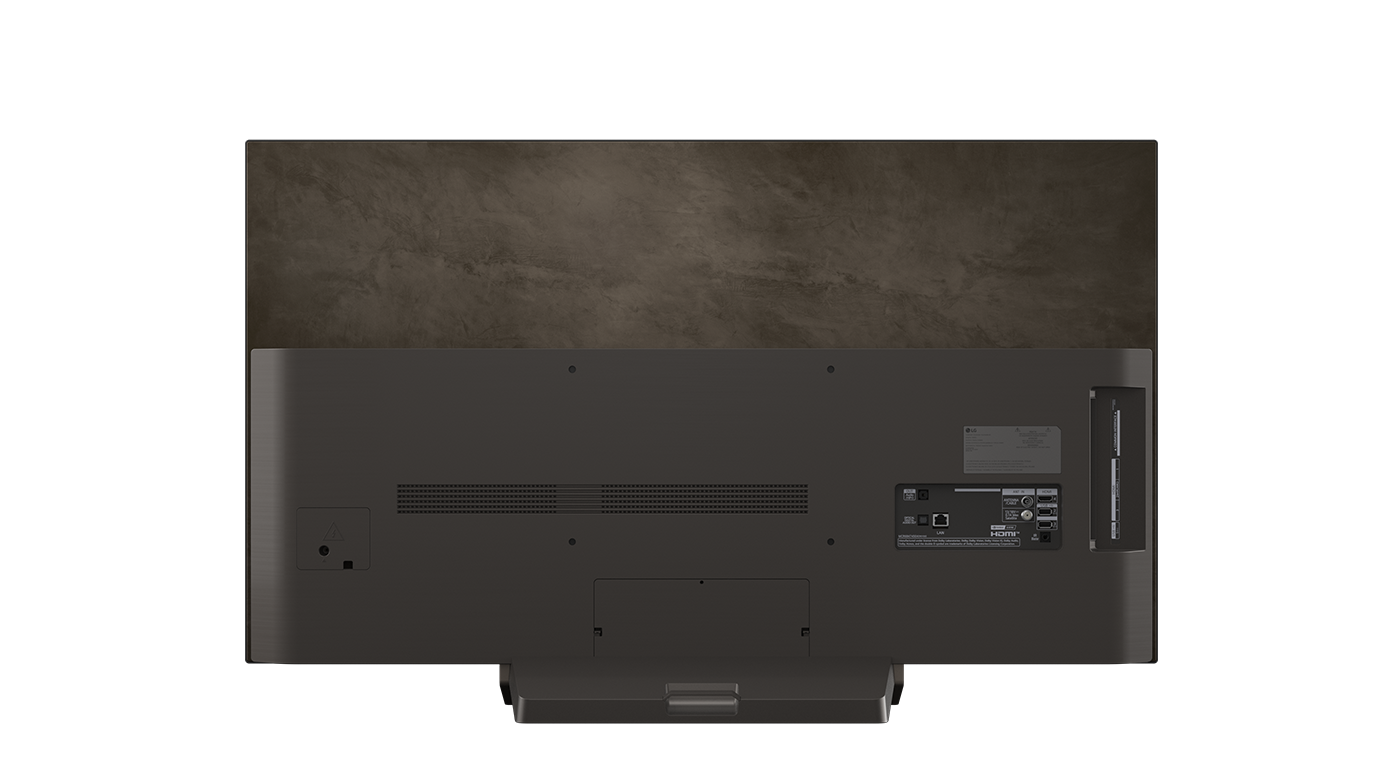 LG 4K Smart 4K TV OLED EVO OLED65C54LA 65" (2025) - Afbeelding 6