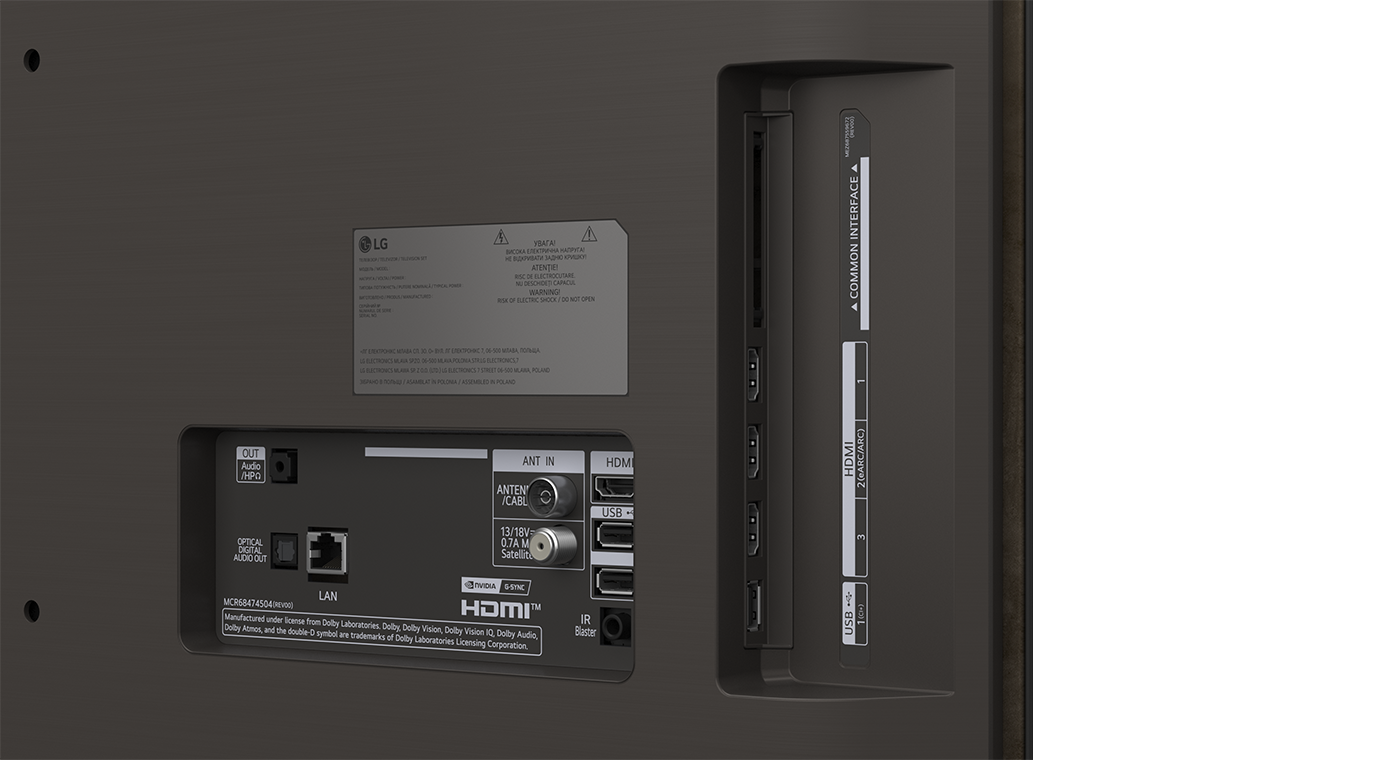 LG 4K Smart OLED EVO TV 48C54LA 48" (2025) - Afbeelding 11