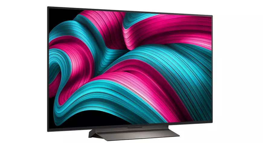 LG 4K Smart OLED EVO TV 48C54LA 48" (2025) - Afbeelding 9