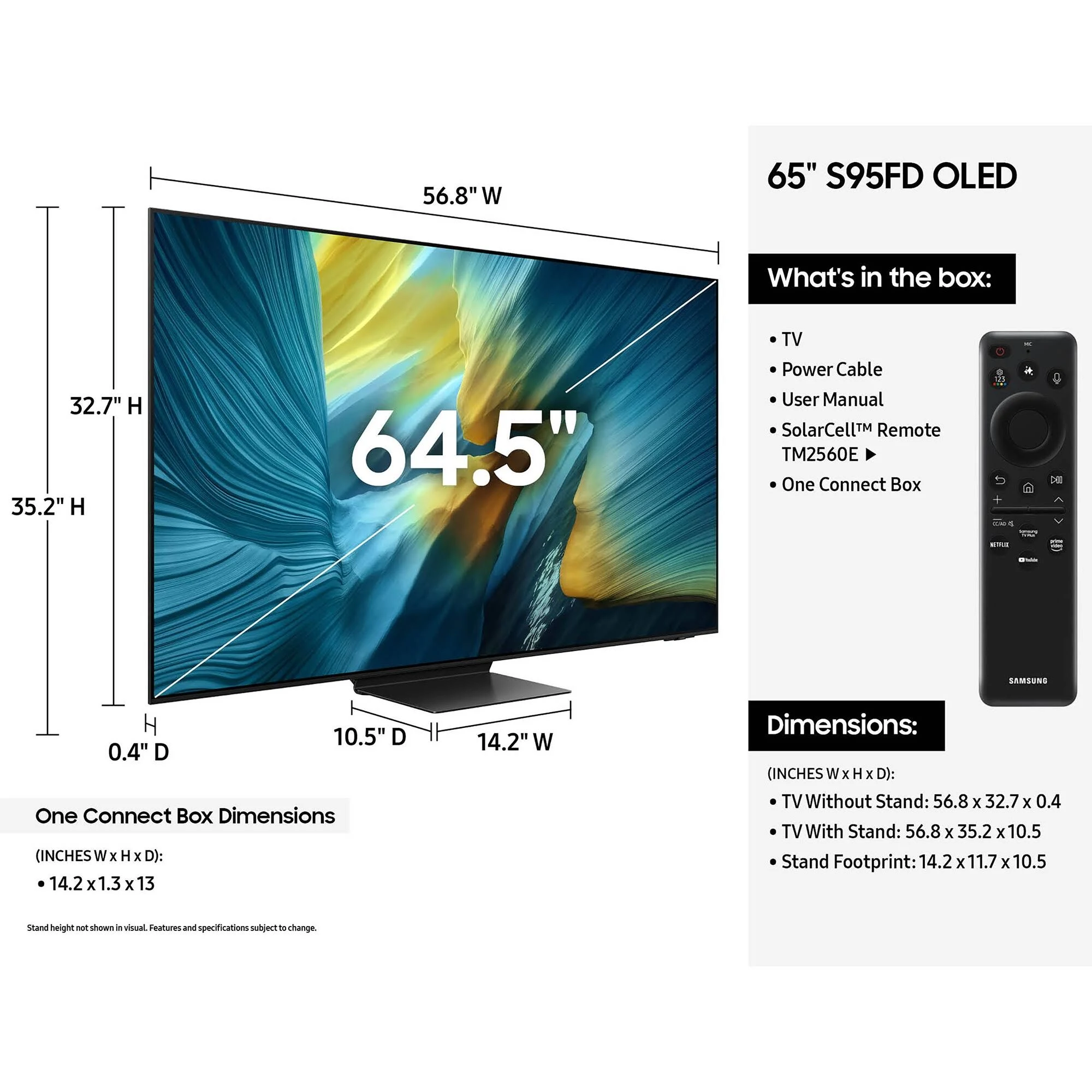 Samsung QD OLED 4K 55S95F 55" (2025) - Afbeelding 8